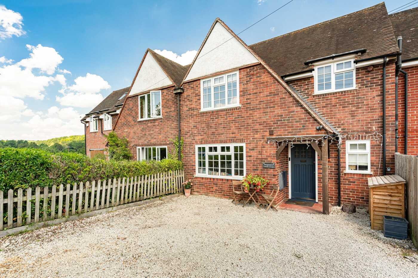 Colstrope Cottages, Hambleden